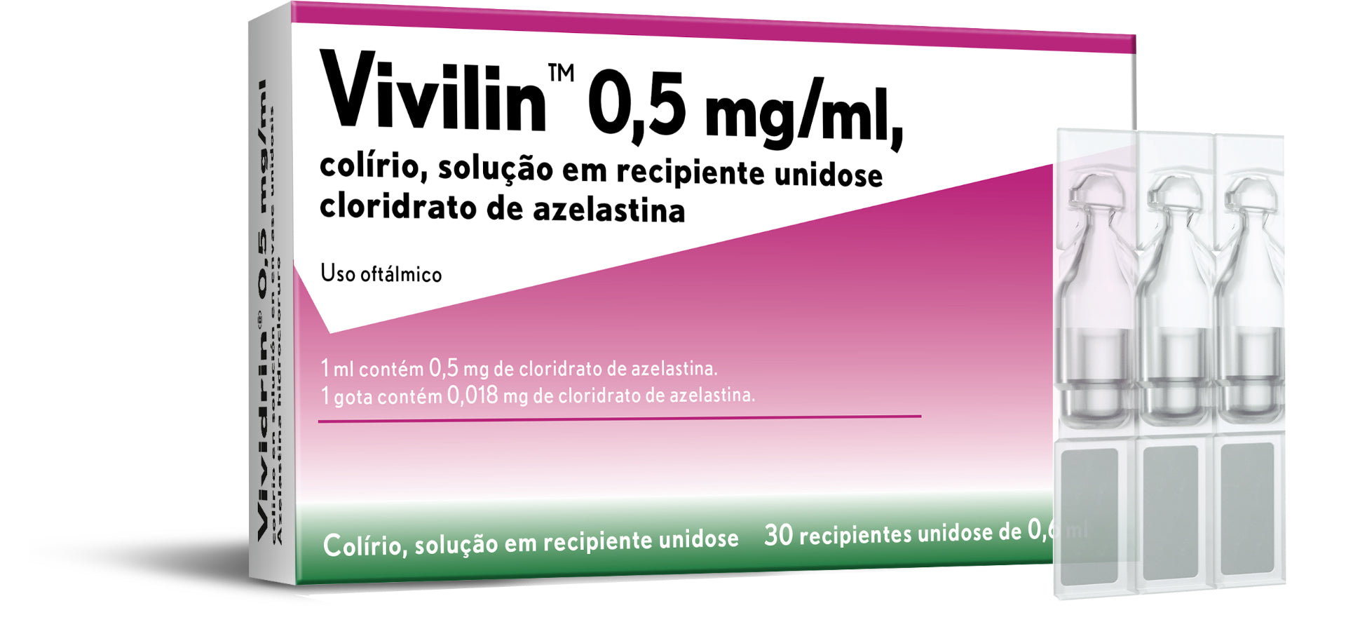 Vivilin 30 Monodoses