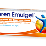 Voltaren Emulgel 10mg/g 100g