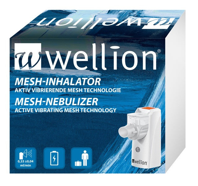 Nebulizador Wellion MESH-NEBULIZER WELL20-03