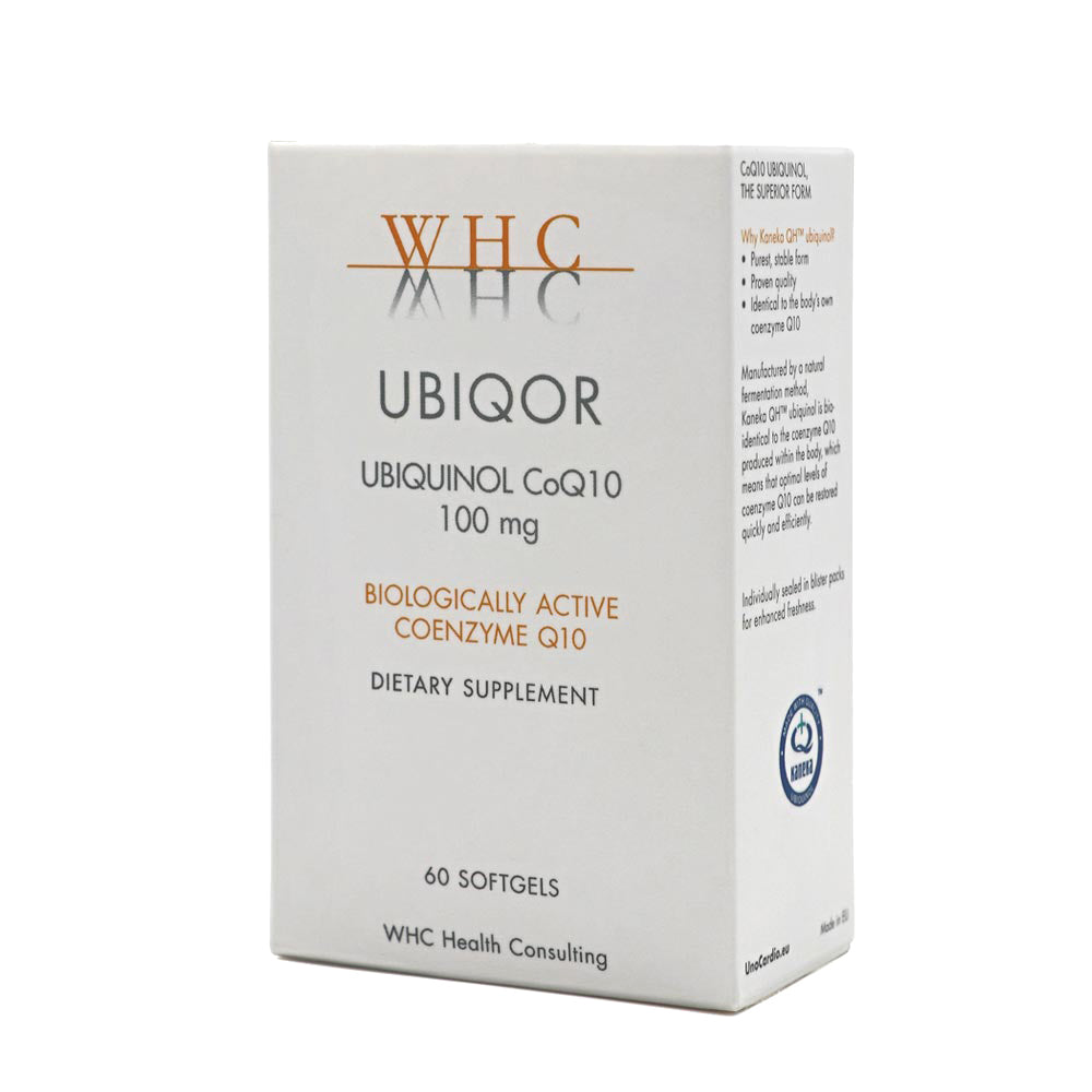 Ubiqor Coq10 (60 Caps) | WHC