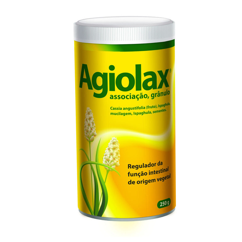 Agiolax 250 G Granulado