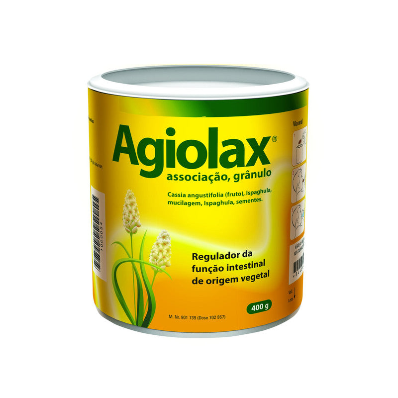 Agiolax 400 G Granulado