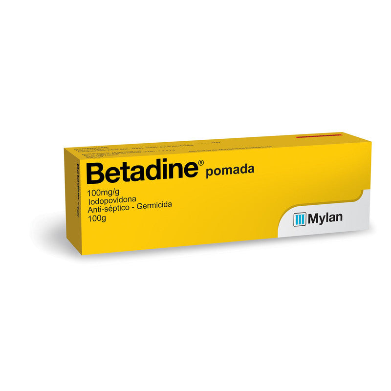 Betadine Pomada 100 G