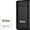 Wild Desodorizante Natural  Caixa + Recarga - Maresia 40g