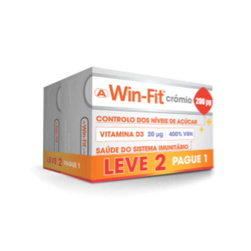 Win-Fit Crómio Cápsulas Duo