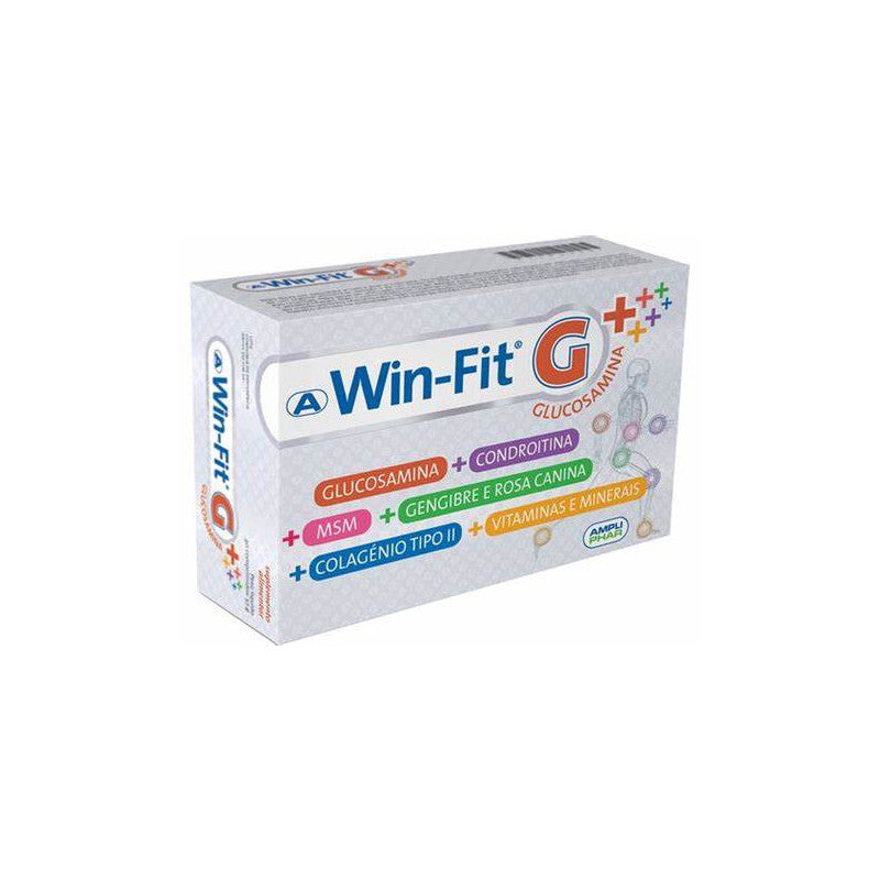 Win-Fit G+ Glucosamina Comprimidos x30