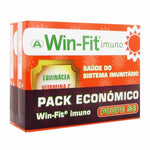 Win-Fit Imuno Duo Comprimidos 2 x 30 Unidade(s) Pack Económico com Desconto de 5€