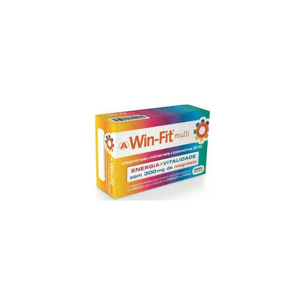 Win-Fit Multi Comprimidos x30