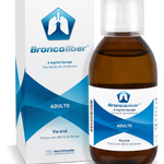 Broncoliber 6mg/ml 200 ml Xarope Adulto