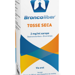 Broncoliber 2mg/ml Tos seca 200 ml Jarabe