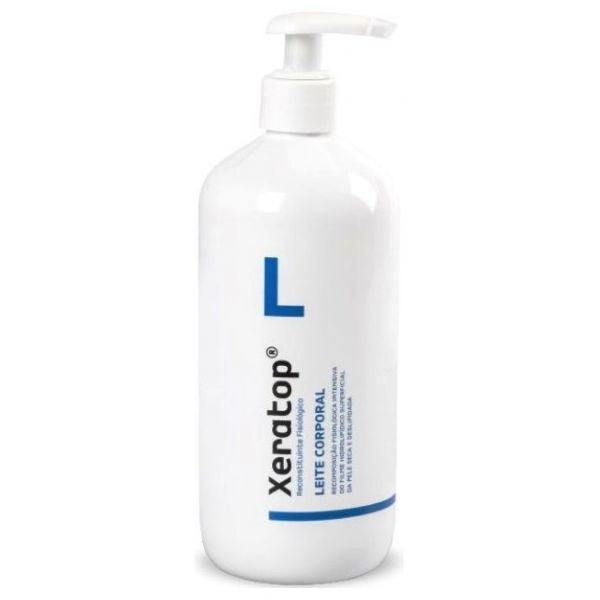 Xeratop L Leite Corpo 500 mL