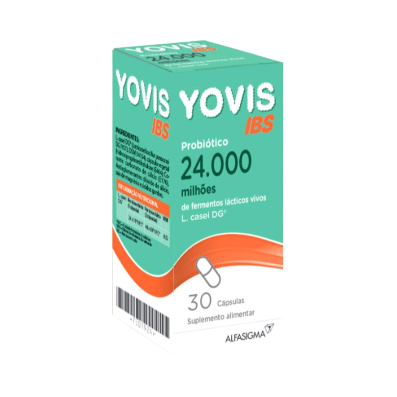 Yovis IBS x 30 cápsulas