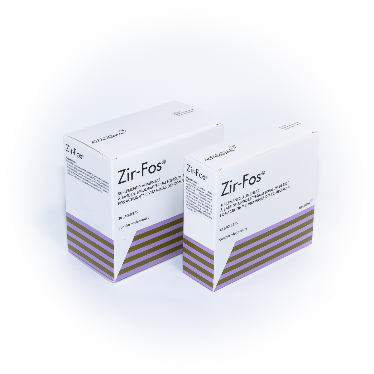 Zir-Fos x 12 Saquetas