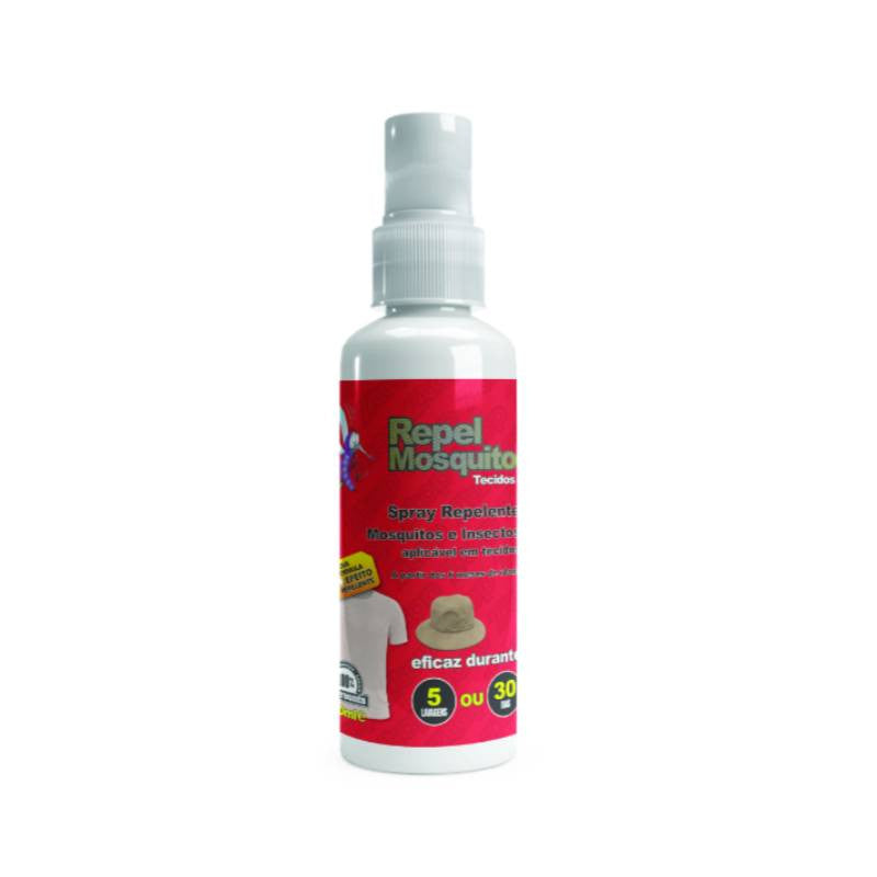 Ztop Nopic Spray Repel Insect Roup 100mL