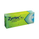 Zyrtec 10 mg x 20 Comp Rev